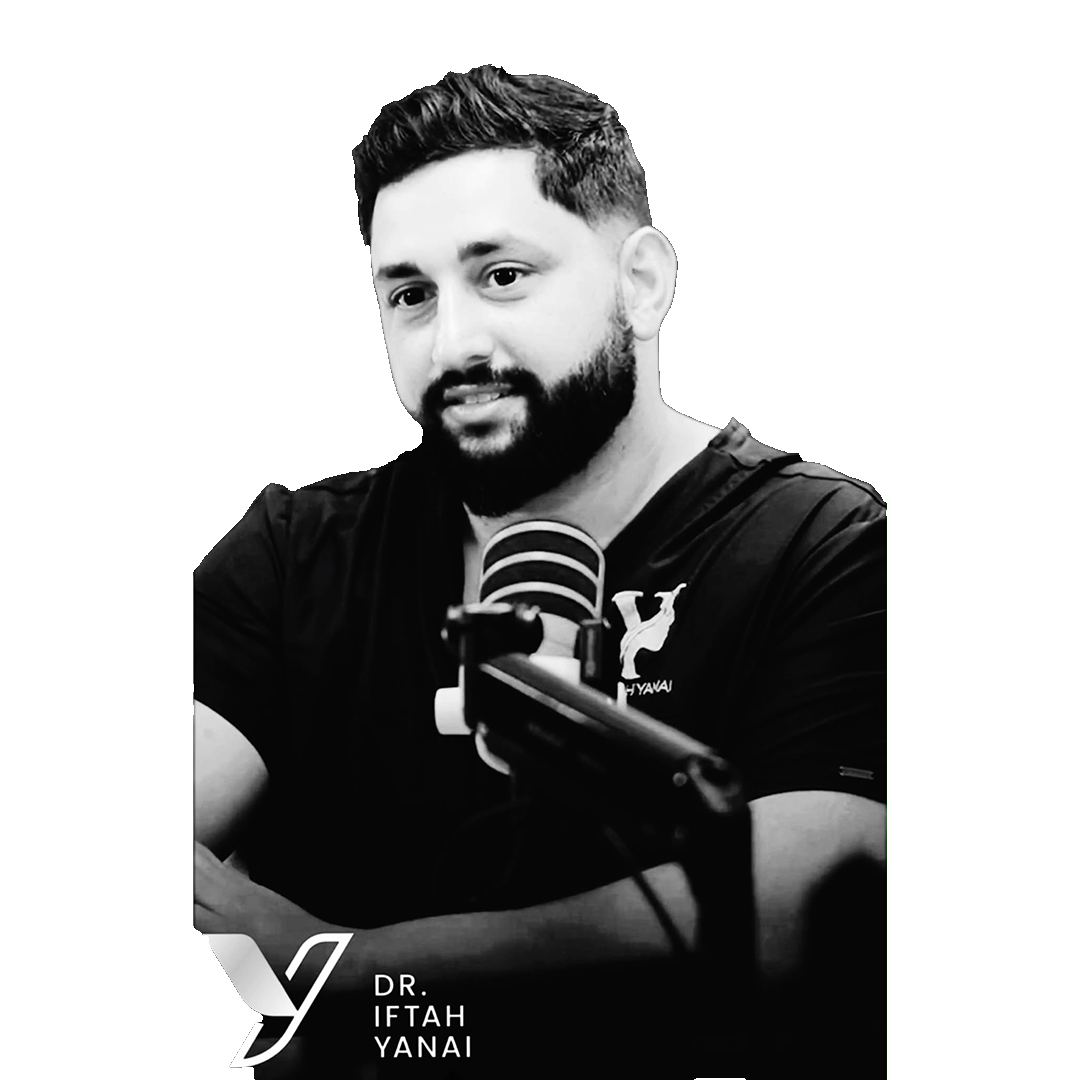 Dr. Iftah Yanai