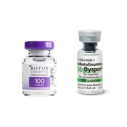Botox / Dysport